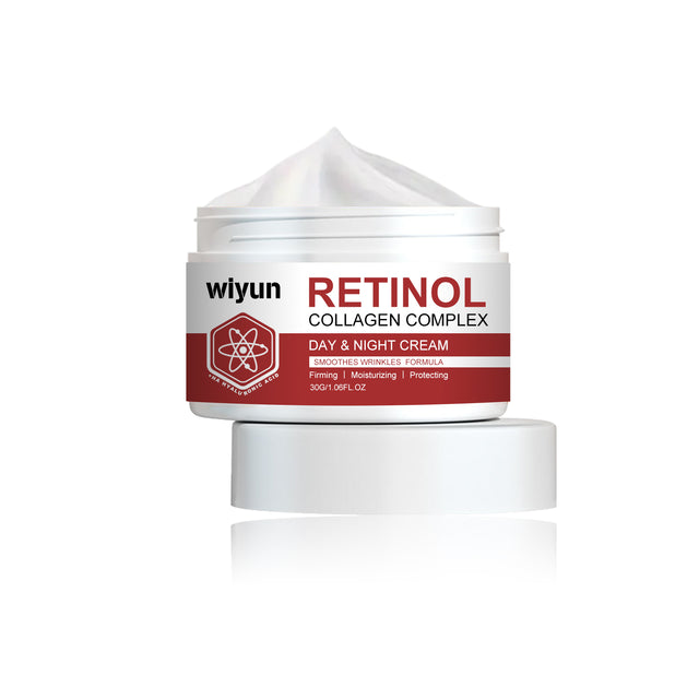 Retinol Whitening Fine Line Cream Moisturizing, Whitening, Firming, Moisturizing And Deep Hydrating Cream - V.I.P Digital Presence