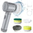New Electric Spin Scrubber,Bathroom Cleaning Brush Power Scrubber with 5 Replaceable Brush Heads, 5 in 1 Electric Cleaning Brush - V.I.P Digital Presence