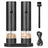 USB Charging Electric Pepper & Sea Salt Grinder with Base and Double Support for Easy Charging and Use - V.I.P Digital Presence