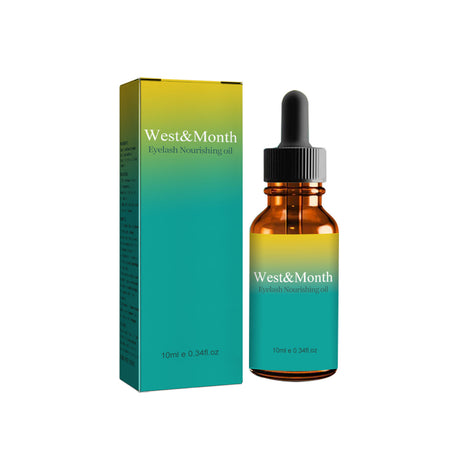 Eyelash Nourishing Oil, Natural Lengthening And Curling Volumizing Thick Mascara - V.I.P Digital Presence