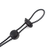 Outdoor hiking backpack with external climbing poles rope buckle fixed buckle elastic rope binding buckle equipment hanging rope - V.I.P Digital Presence