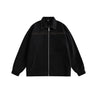 Jacket rivet lapel zipper jacket for men - V.I.P Digital Presence