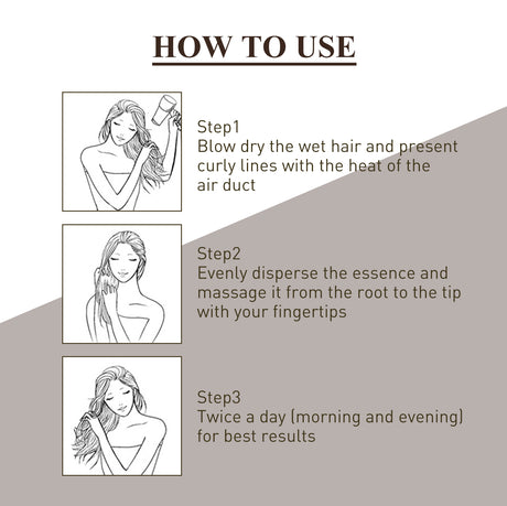 NMN Scalp Cell Revitalizing Hair Essence, Hair Care Strengthen And Strengthen Hair Repair Hair Root Thickening Hair Moisturizing Essence - V.I.P Digital Presence
