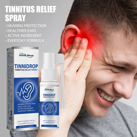 Ear Care Spray Ear Mild Care Earwax Cleaning Spray - V.I.P Digital Presence