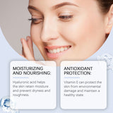 Hyaluronic Acid Hydrating Essence Gently Nourishes Skin, Hydrates, Moisturizes, Brightening And Rejuvenating Essence