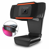 Cámara web USB HD para PC, grabación de video de 480P, cámara web HD con micrófono para computadora, PC, portátil, Skype 