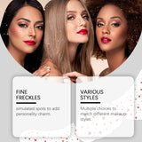 Red Spot Tattoo Stick Everyday Easy To Create Charm Freckle Makeup Beauty Makeup Stickers - V.I.P Digital Presence