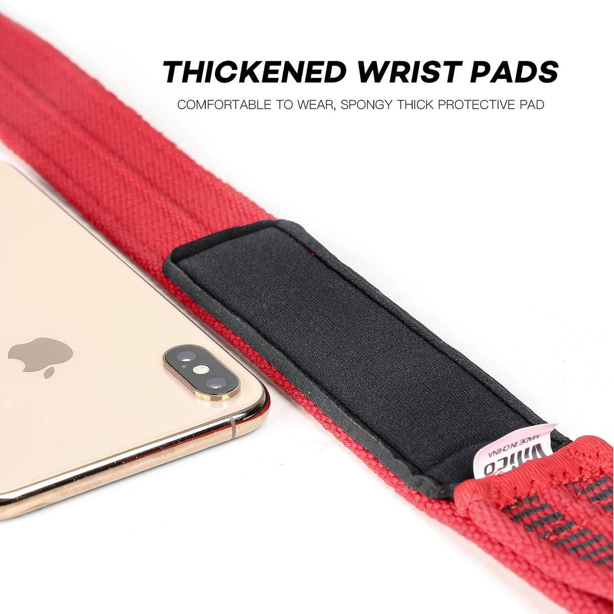 Hard Pull Assist Belt Fitness Gloves Weightlifting Pull Up Assist Grip Belt - V.I.P Digital Presence