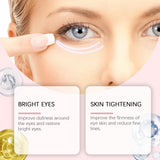 Eye Cream Stick, Care And Tighten The Skin Around The Eyes Daily Massage Moisturizing Moisturizing Care Eye Cream