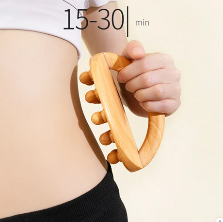 Beauty Brush Meridian Brush Body Brush Massage Relax Muscles Universal Capricorn Muscle and Scorpion Brush Five Elements - V.I.P Digital Presence