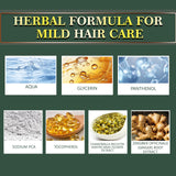 Ginger Hair Care Essential Oil Refreshing And Nourishing Scalp Follicles And Strengthening Hair Nutrition Solution - V.I.P Digital Presence
