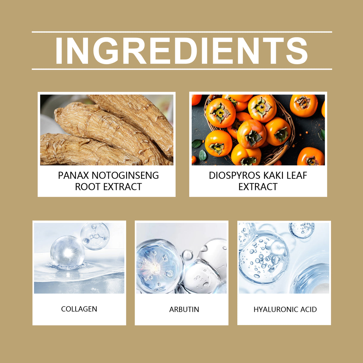 Facial Moisturizing Cream Firming, Moisturizing, Rejuvenating And Gentle Ingredients Skin Care Cream