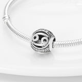 Twelve Constellations Pendant, Pendant, DIY Jewelry Accessories, Bracelet Necklace - V.I.P Digital Presence