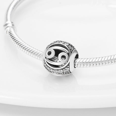 Twelve Constellations Pendant, Pendant, DIY Jewelry Accessories, Bracelet Necklace - V.I.P Digital Presence