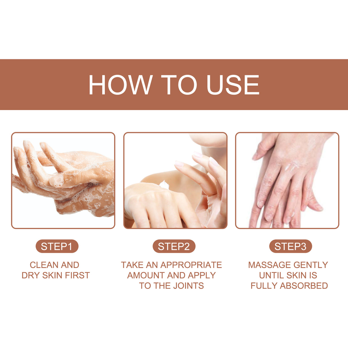 Joint Whitening Cream, Moisturizes Dull Skin Whitening Repair Cream For Joints And Elbows - V.I.P Digital Presence