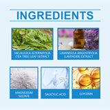 Body Bath Salt, Gentle Clean Horny Bath Moisturize Skin And Rejuvenate Body Bath Salt