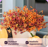 EcoBloom Outdoor Flower Set