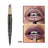 Matte Lipstick Wateproof Double Ended Long Lasting Lipsticks Brand Lip Makeup Cosmetics Nude Dark Red Lips Liner Pencil - V.I.P Digital Presence