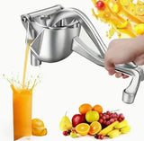 JuiceMaster Manual Press