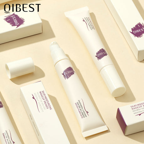 IBEST Primer Nude Makeup Lasting Concealer Moisturizing Primer Invisible Pores Brighten Skin - V.I.P Digital Presence