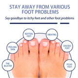 Foot Relief Herbal Liquid Spray, Clean Exfoliating Calluses Anti-Cracking Peeling Foot Moisturizing Spray - V.I.P Digital Presence