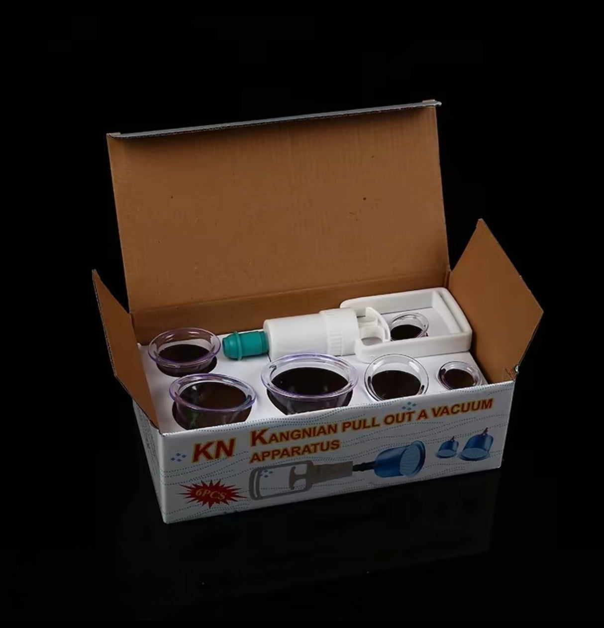 MagnaCupping Therapy Set