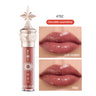 HANDAIYAN Small Star Stick Lip Gloss Lipstick Water Light Film Mirror Lip Glaze Glass Lip Gloss Moisturizing Lasting Not Easy To Fade - V.I.P Digital Presence