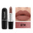 New Frosted Bullet Fog Matte White Lipstick Small Pepper 12 Color Moisturizing Lipstick - V.I.P Digital Presence