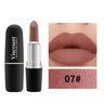 New Frosted Bullet Fog Matte White Lipstick Small Pepper 12 Color Moisturizing Lipstick - V.I.P Digital Presence