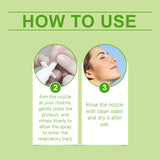 Nasal Spray Cleanses Nose Breathable Comfort Nasal Spray Daily Care For Uncomfortable Nose - V.I.P Digital Presence