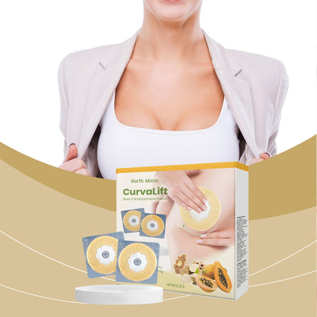 Women's Chest Patch, Women's Chest Patch Nourishing Care Chest Lightweight Breathable Invisible Patch - V.I.P Digital Presence