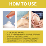 Bee Venom Joint Care Gel, Relieve Joint Shoulder And Neck Soreness Apply Massage Care Gel - V.I.P Digital Presence