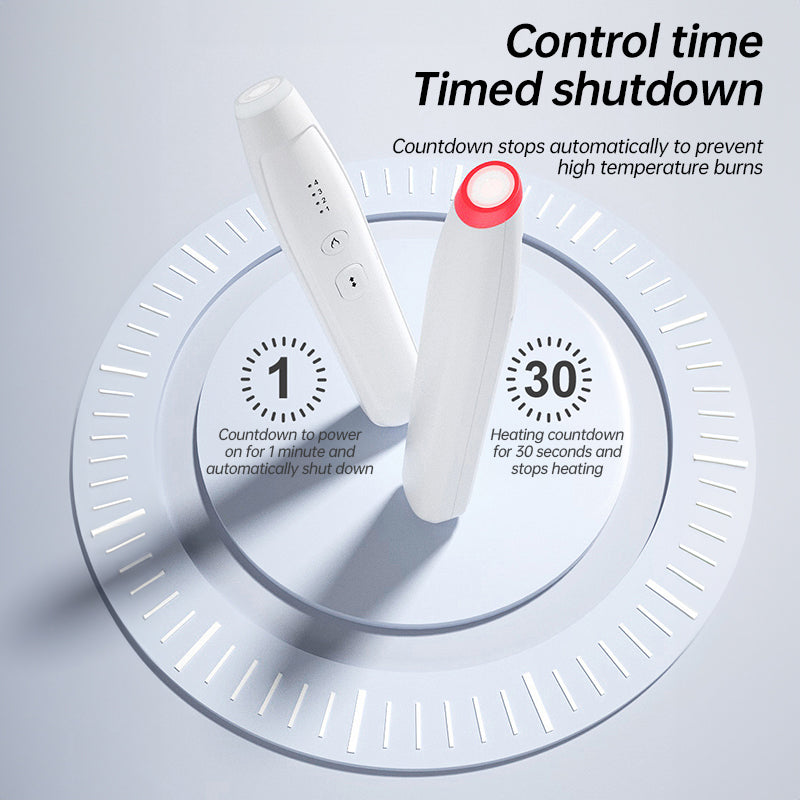 Portable anti-itch pen for insect/mosquito bites, natural & rechargeable, suitable for all ages. - V.I.P Digital Presence