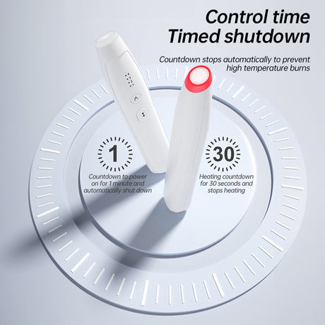 Portable anti-itch pen for insect/mosquito bites, natural & rechargeable, suitable for all ages. - V.I.P Digital Presence