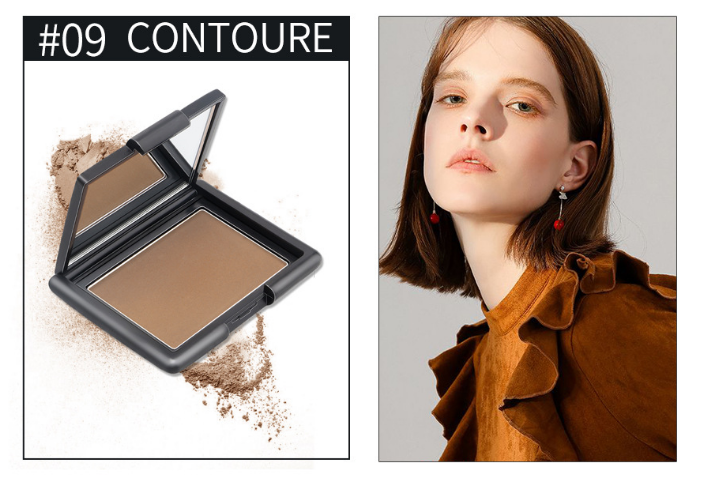 New Product QIBEST Waterproof Sweat-Resistant Long-Lasting Makeup Concealer Makeup Powder Repairing Powder Makeup - V.I.P Digital Presence