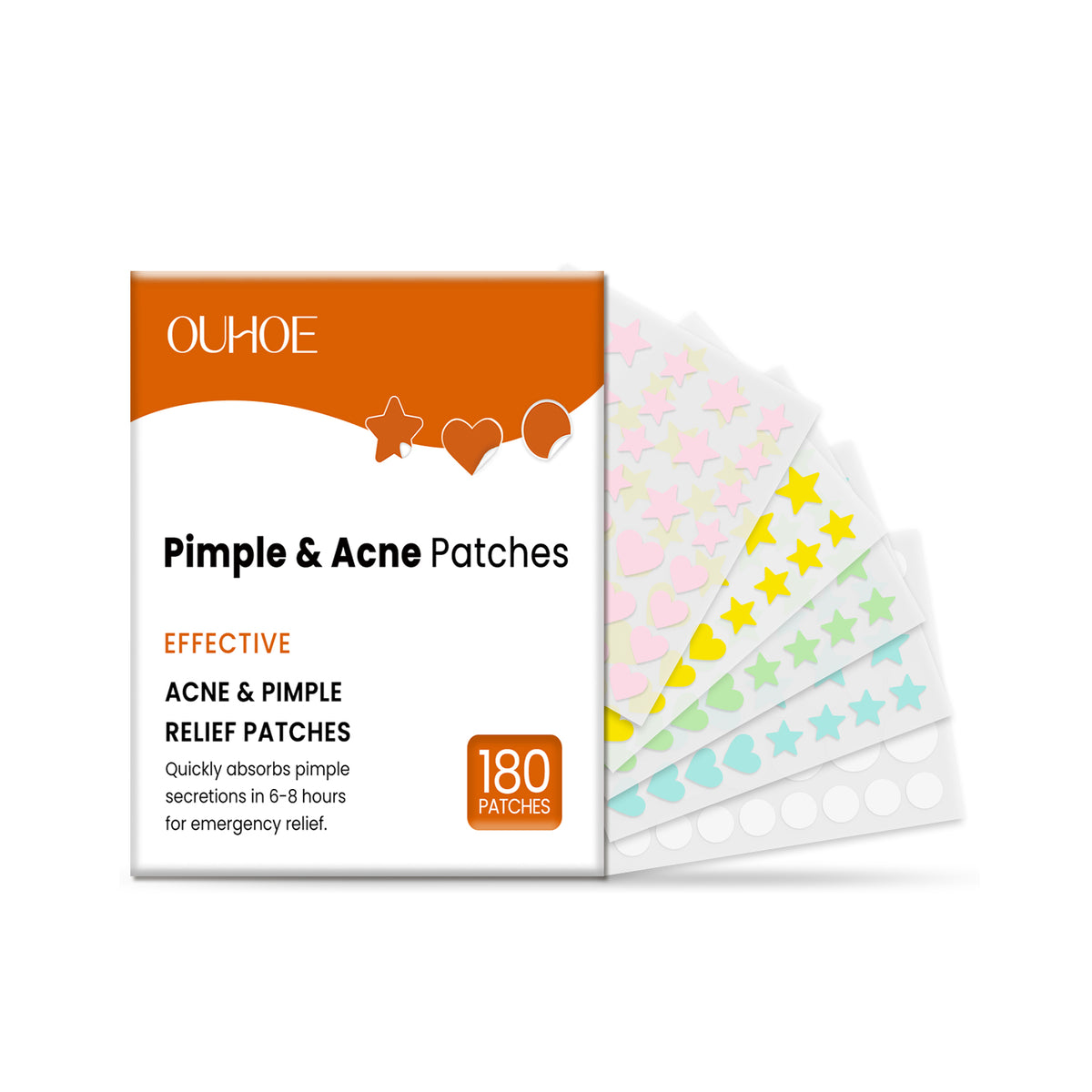 Facial Acne Patch, Repair Facial Acne Acne Facial Skin Care To Remove Facial Acne