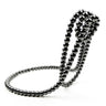 Pearl Necklace Stainless Steel Wine Rack Wine Pedestal Clamp Holder Suspension Champagne Whisky Small Ornaments - V.I.P Digital Presence