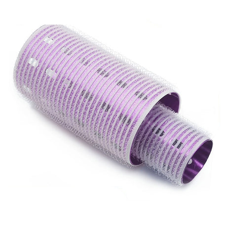 Extra-Long Aluminum Core Curling Barrels, 5x9cm Colorful Aluminum Heat-Conducting Curlers for Fluffy Bangs with USB Self-Adhesiv - V.I.P Digital Presence