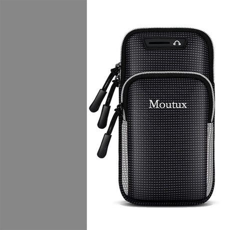 Running phone arm bag men's and women's fitness equipment outdoor handbag wrist bag apple x arm bag sports phone arm cover - V.I.P Digital Presence