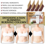 Detoxification Slimming Burning Column, Wormwood Burning Column Lifts Loose Skin Belly Firming And Shaping Body - V.I.P Digital Presence