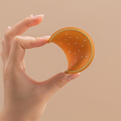 Burger Coaster Set Coffee Cup Insulation Pad 8 Piece Set - V.I.P Digital Presence