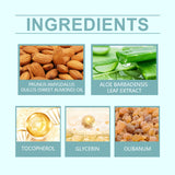 Woodsleep Body Moisturizer, A Moisturizing And Non-Greasy Body Moisturizer For Autumn And Winter Skin Care