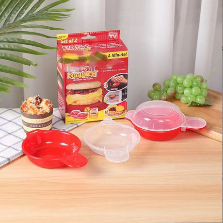 Manual Hamburger Press Egg Burger Maker Meat Patty Presser Filler Machine Egg Tool - V.I.P Digital Presence