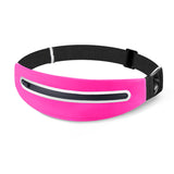 Sports waist bag, running phone bag, waterproof reflective, men's and women's outdoor close fitting storage running bag, new model - V.I.P Digital Presence