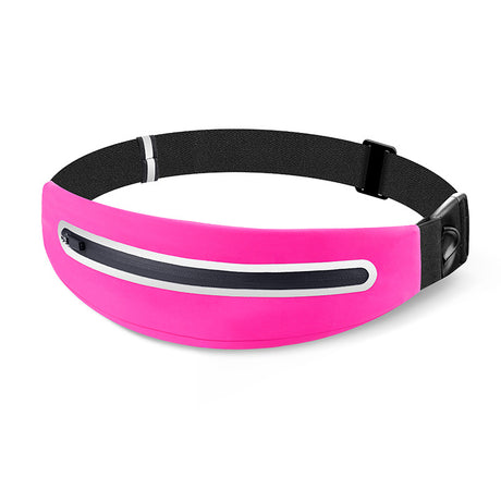 Sports waist bag, running phone bag, waterproof reflective, men's and women's outdoor close fitting storage running bag, new model - V.I.P Digital Presence