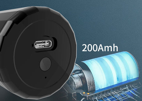 Travel Convenient Shaver Electric Men's Rechargeable Razor Mini Single Head Portable Compact TYPE-C - V.I.P Digital Presence