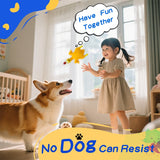 Pet Dog Toy Squeaky Chicken Latex Chew-Resistant for Large and Medium Dogs Boredom Relief Sound-Making Toy for Puppies - V.I.P Digital Presence