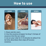 Ear Care Serum, Relieve Inner Ear Obstruction Ear Ringing Ear Discomfort Cochlear Ear Kang Care Solution - V.I.P Digital Presence