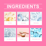 Collagen Cream Hydrating Facial Treatment Reduces Fine Lines, Brightens Skin Tone And Moisturizes Skin