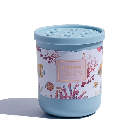 Car Balm Solid Perfume Non-Fire Aromatherapy Bathroom Toilet Air Freshener Creative Car Incense - V.I.P Digital Presence